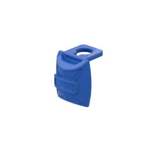 Gobricks 12897 Requisiten Rucksack, 50 Stück, GDS-2158, kompatibel mit Lego Bausteinen, Farbe: Blau 23 Gobricks 12897 Requisiten Rucksack, 50 Stück, GDS-2158, kompatibel mit Lego Bausteinen, Farbe: Blau 23 von XYEIUGO