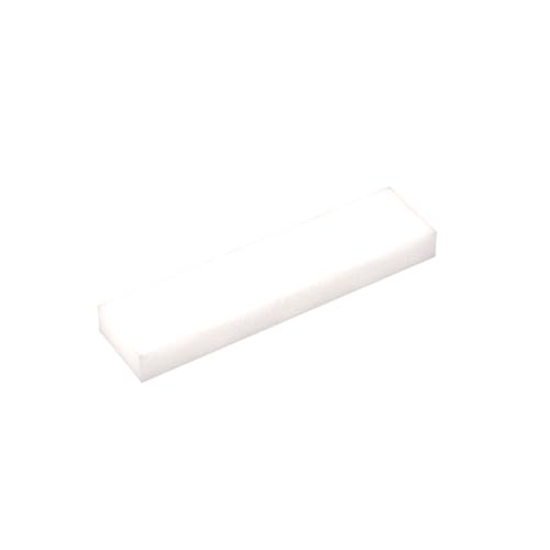 Gobricks 3710 Fundamentplatte 1x4 3710 100 Teile GDS-504 Kompatibel mit Lego Bausteinen, Farbe: Milchweiß 091 Gobricks 3710 Fundamentplatte 1x4 3710 100 Teile GDS-504 Kompatibel mit Lego Bausteinen, Farbe: Milchweiß 091 von XYEIUGO