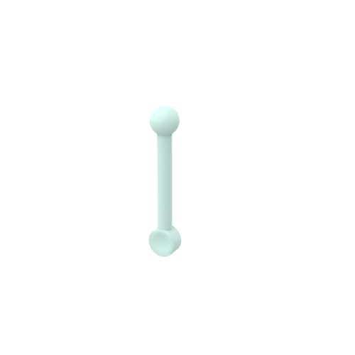 Gobricks 4593 Ornamente, Hebel, klein, 50 Stück, GDS-1317, kompatibel mit Lego Bausteinen, Farbe: helles Aqua 045 Gobricks 4593 Ornamente, Hebel, klein, 50 Stück, GDS-1317, kompatibel mit Lego Bausteinen, Farbe: helles Aqua 045 von XYEIUGO