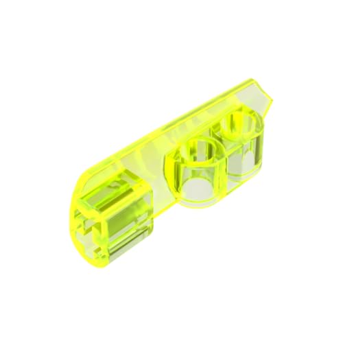 Gobricks GDS-1183 Technic Verkleidung #21, sehr klein, glatt, Seite B, 50 Stück, kompatibel mit Lego Toy 11946 6022750, DIY-Teile und MOC-Komponenten für große Ziegelmarken, Farbe: Trans Neon Grün 49 Gobricks GDS-1183 Technic Verkleidung #21, sehr klein, glatt, Seite B, 50 Stück, kompatibel mit Lego Toy 11946 6022750, DIY-Teile und MOC-Komponenten für große Ziegelmarken, Farbe: Trans Neon Grün 49 von XYEIUGO