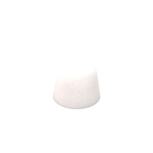 Gobricks Kopfbedeckungsbehälter, Geschirr, 50 Stück, kompatibel mit Lego GDS-M239 85975, klassisches Spielzeug, MOC, Farbe: Milchweiß Gobricks Kopfbedeckungsbehälter, Geschirr, 50 Stück, kompatibel mit Lego GDS-M239 85975, klassisches Spielzeug, MOC, Farbe: Milchweiß von XYEIUGO