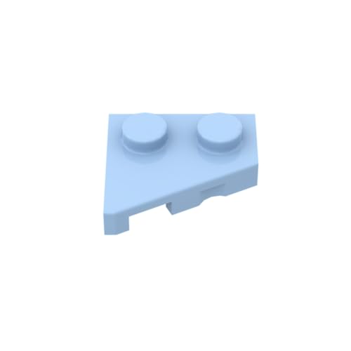 Gobricks Kreisplatte, 50 Stück, 50 Stück, kompatibel mit Lego GDS-M228, klassisches Bulk-Spielzeug, MOC, Farbe: Hellblau 212 Gobricks Kreisplatte, 50 Stück, 50 Stück, kompatibel mit Lego GDS-M228, klassisches Bulk-Spielzeug, MOC, Farbe: Hellblau 212 von XYEIUGO