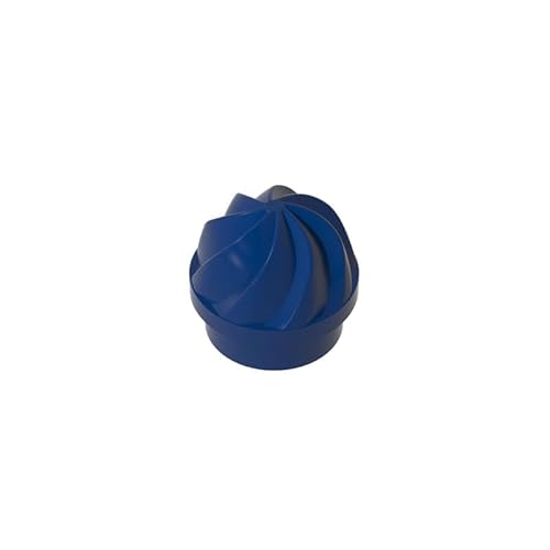 Gobricks Lebensmitteleis, 50 Stück, kompatibel mit Lego GDS-M158 15470, klassisches Bulk-Spielzeug, MOC, Farbe: Dunkelblau 140 Gobricks Lebensmitteleis, 50 Stück, kompatibel mit Lego GDS-M158 15470, klassisches Bulk-Spielzeug, MOC, Farbe: Dunkelblau 140 von XYEIUGO