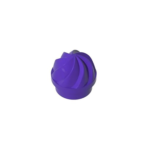 Gobricks Lebensmitteleis, 50 Stück, kompatibel mit Lego GDS-M158 15470, klassisches Bulk-Spielzeug, MOC, Farbe: Dunkelviolett 268 Gobricks Lebensmitteleis, 50 Stück, kompatibel mit Lego GDS-M158 15470, klassisches Bulk-Spielzeug, MOC, Farbe: Dunkelviolett 268 von XYEIUGO