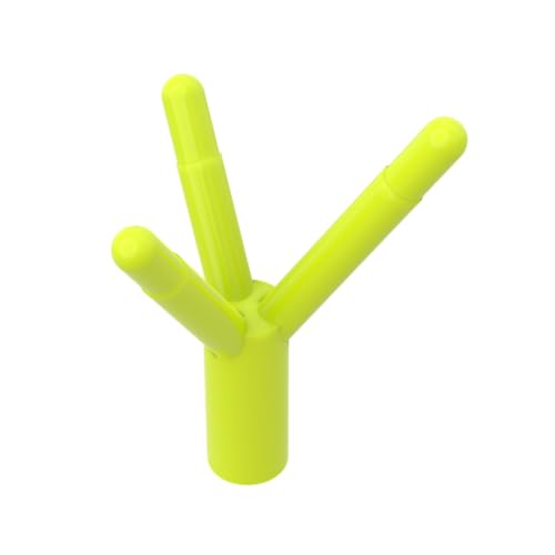 Gobricks Ornamente, Blumenstiel, 50 Stück, kompatibel mit Lego GDS-90064 99249, klassisches Bulk-Spielzeug, MOC, Farbe: Limette 119 Gobricks Ornamente, Blumenstiel, 50 Stück, kompatibel mit Lego GDS-90064 99249, klassisches Bulk-Spielzeug, MOC, Farbe: Limette 119 von XYEIUGO