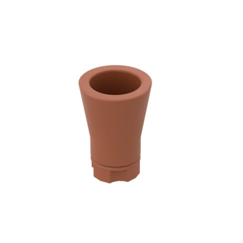 Gobricks Ornamente, Palmenstamm, 20 Stück, kompatibel mit Lego 6135 GDS-2081, klassisches Bulk-Spielzeug, MOC, Farbe: Dunkelorange 38 Gobricks Ornamente, Palmenstamm, 20 Stück, kompatibel mit Lego 6135 GDS-2081, klassisches Bulk-Spielzeug, MOC, Farbe: Dunkelorange 38 von XYEIUGO