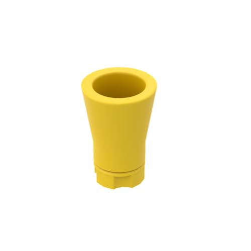 Gobricks Ornamente, Palmenstamm, 20 Stück, kompatibel mit Lego 6135 GDS-2081, klassisches Bulk-Spielzeug, MOC, Farbe: Gelb 24 Gobricks Ornamente, Palmenstamm, 20 Stück, kompatibel mit Lego 6135 GDS-2081, klassisches Bulk-Spielzeug, MOC, Farbe: Gelb 24 von XYEIUGO