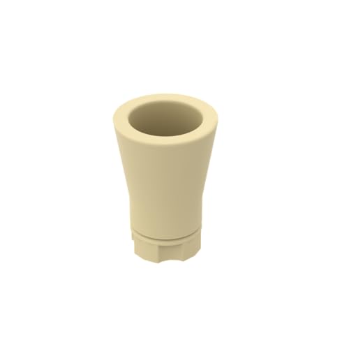 Gobricks Ornamente, Palmenstamm, 20 Stück, kompatibel mit Lego 6135 GDS-2081, klassisches Bulk-Spielzeug, MOC, Farbe: Hellbraun 5 Gobricks Ornamente, Palmenstamm, 20 Stück, kompatibel mit Lego 6135 GDS-2081, klassisches Bulk-Spielzeug, MOC, Farbe: Hellbraun 5 von XYEIUGO