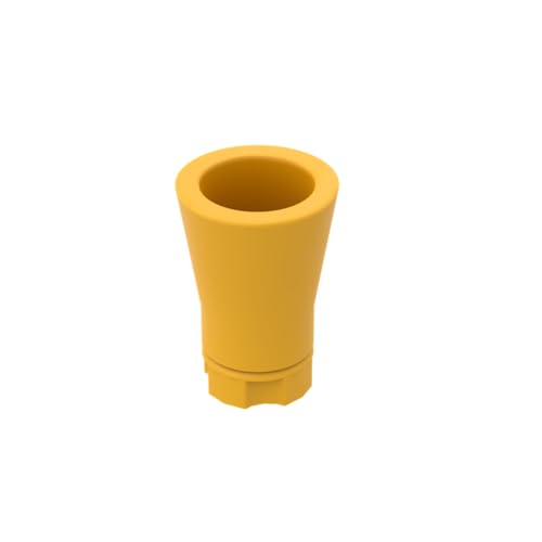Gobricks Ornamente, Palmenstamm, 20 Stück, kompatibel mit Lego 6135 GDS-2081, klassisches Bulk-Spielzeug, MOC, Farbe: Hellorange 191 Gobricks Ornamente, Palmenstamm, 20 Stück, kompatibel mit Lego 6135 GDS-2081, klassisches Bulk-Spielzeug, MOC, Farbe: Hellorange 191 von XYEIUGO