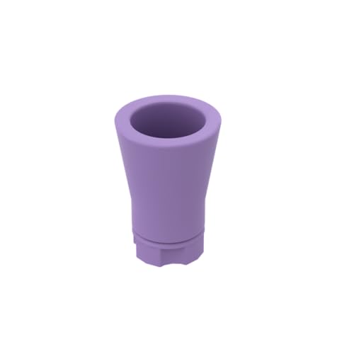 Gobricks Ornamente, Palmenstamm, 20 Stück, kompatibel mit Lego 6135 GDS-2081, klassisches Bulk-Spielzeug, MOC, Farbe: Medium Lavender 324 Gobricks Ornamente, Palmenstamm, 20 Stück, kompatibel mit Lego 6135 GDS-2081, klassisches Bulk-Spielzeug, MOC, Farbe: Medium Lavender 324 von XYEIUGO