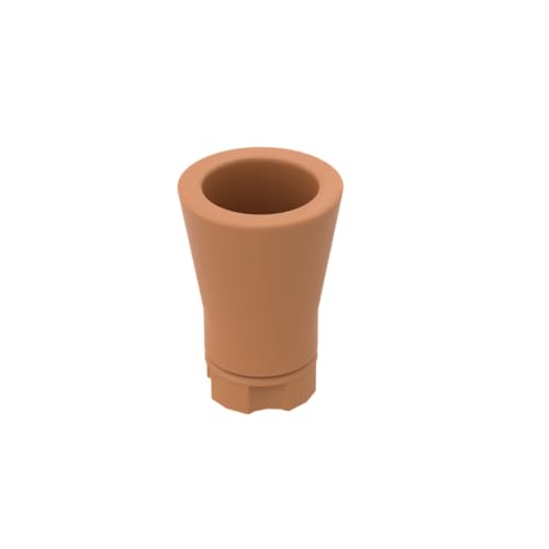 Gobricks Ornamente, Palmenstamm, 20 Stück, kompatibel mit Lego 6135 GDS-2081, klassisches Bulk-Spielzeug, MOC, Farbe: Medium Nougat 312 Gobricks Ornamente, Palmenstamm, 20 Stück, kompatibel mit Lego 6135 GDS-2081, klassisches Bulk-Spielzeug, MOC, Farbe: Medium Nougat 312 von XYEIUGO