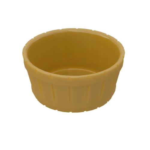 Gobricks Ornamente, Trichter aus Holz, 10 Stück, kompatibel mit Lego GDS-M235, klassisches Bulk-Spielzeug, MOC, Farbe: Perlgold 297 Gobricks Ornamente, Trichter aus Holz, 10 Stück, kompatibel mit Lego GDS-M235, klassisches Bulk-Spielzeug, MOC, Farbe: Perlgold 297 von XYEIUGO