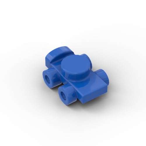 Gobricks Props Schlittschuhe, 10 Stück, kompatibel mit Lego GDS-M232 11253, klassisches Bulk-Spielzeug, MOC, Farbe: Blau 23 Gobricks Props Schlittschuhe, 10 Stück, kompatibel mit Lego GDS-M232 11253, klassisches Bulk-Spielzeug, MOC, Farbe: Blau 23 von XYEIUGO