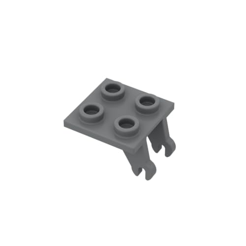 Gobricks Rad 2 x 2 mit Radkralle, 20 Stück, kompatibel mit Lego 2415 GDS-2197, klassisches Bulk-Spielzeug, MOC, Farbe: Dunkelblaugrau, 199 Gobricks Rad 2 x 2 mit Radkralle, 20 Stück, kompatibel mit Lego 2415 GDS-2197, klassisches Bulk-Spielzeug, MOC, Farbe: Dunkelblaugrau, 199 von XYEIUGO