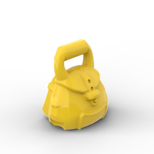 Gobricks Requisiten Schultasche, 10 Stück, kompatibel mit Lego 11245 GDS-90220, klassisches Bulk-Spielzeug, MOC, Farbe: Gelb 24 Gobricks Requisiten Schultasche, 10 Stück, kompatibel mit Lego 11245 GDS-90220, klassisches Bulk-Spielzeug, MOC, Farbe: Gelb 24 von XYEIUGO