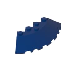 Gobricks Runde Ziegelsteine,5 Stück,kompatibel mit Lego 95188 GDS-90469,klassisches Bulk,MOC,Farbe: Dunkelblau 140 Gobricks Runde Ziegelsteine,5 Stück,kompatibel mit Lego 95188 GDS-90469,klassisches Bulk,MOC,Farbe: Dunkelblau 140 von XYEIUGO