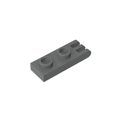 Gobricks Scharnierplatte, 1 x 2-, 3-Finger-Scharnierplatte, 10 Stück, kompatibel mit Lego GDS-M173, klassisches Bulk-Spielzeug, MOC, Farbe: Dunkelblaugrau, 199 Gobricks Scharnierplatte, 1 x 2-, 3-Finger-Scharnierplatte, 10 Stück, kompatibel mit Lego GDS-M173, klassisches Bulk-Spielzeug, MOC, Farbe: Dunkelblaugrau, 199 von XYEIUGO