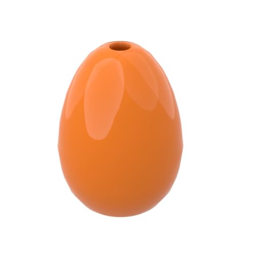 Gobricks Tiere, Ornamente, Vogel-Ei, 50 Stück, kompatibel mit Lego GDS-90071 24946/53677, klassisches Bulk-Spielzeug, MOC, Farbe: Orange 106 Gobricks Tiere, Ornamente, Vogel-Ei, 50 Stück, kompatibel mit Lego GDS-90071 24946/53677, klassisches Bulk-Spielzeug, MOC, Farbe: Orange 106 von XYEIUGO