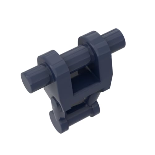 XYEIUGO Gobricks Mechanischer Körperroboter, mechanischer Körper, 50 Stück, kompatibel mit den großen Marken GDS-M368 30375, klassisches Bulk-Spielzeug, MOC, Farbe: Dunkelblau 140 XYEIUGO Gobricks Mechanischer Körperroboter, mechanischer Körper, 50 Stück, kompatibel mit den großen Marken GDS-M368 30375, klassisches Bulk-Spielzeug, MOC, Farbe: Dunkelblau 140 von XYEIUGO