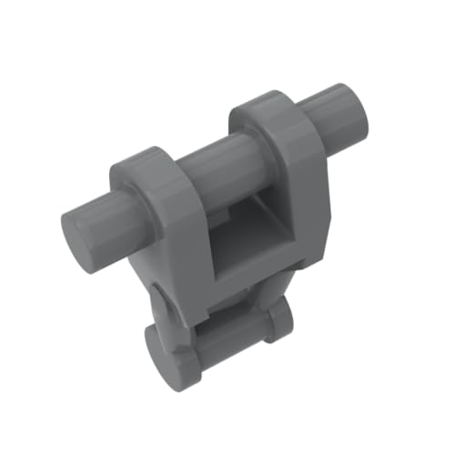 XYEIUGO Gobricks Mechanischer Körperroboter, mechanischer Körper, 50 Stück, kompatibel mit den großen Marken GDS-M368 30375, klassisches Bulk-Spielzeug, MOC, Farbe: Dunkelblaugrau, 199 XYEIUGO Gobricks Mechanischer Körperroboter, mechanischer Körper, 50 Stück, kompatibel mit den großen Marken GDS-M368 30375, klassisches Bulk-Spielzeug, MOC, Farbe: Dunkelblaugrau, 199 von XYEIUGO