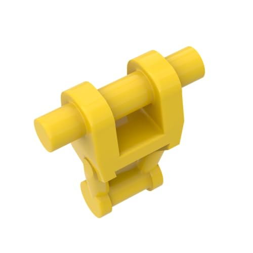 XYEIUGO Gobricks Mechanischer Körperroboter, mechanischer Körper, 50 Stück, kompatibel mit den großen Marken GDS-M368 30375, klassisches Bulk-Spielzeug, MOC, Farbe: Gelb 24 XYEIUGO Gobricks Mechanischer Körperroboter, mechanischer Körper, 50 Stück, kompatibel mit den großen Marken GDS-M368 30375, klassisches Bulk-Spielzeug, MOC, Farbe: Gelb 24 von XYEIUGO