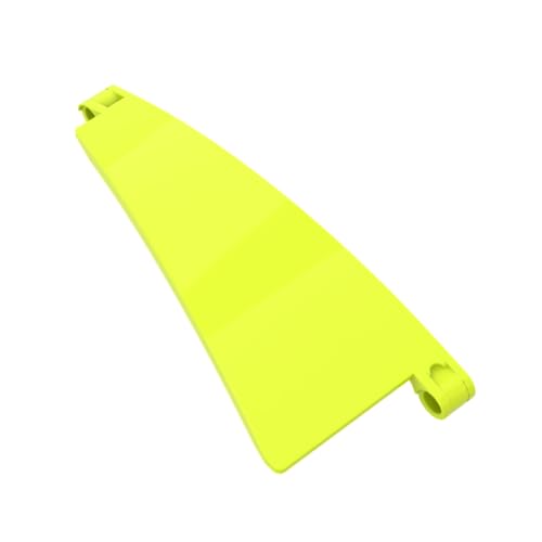 XYEIUGO Gobricks Technologie-Dekoration, 12,7 x 33 x 5,1 cm, linkes Panel, 5 Stück, kompatibel mit den großen Marken GDS-M4571 67142, klassisches Bulk-Spielzeug, MOC, Farbe: Limette 119 XYEIUGO Gobricks Technologie-Dekoration, 12,7 x 33 x 5,1 cm, linkes Panel, 5 Stück, kompatibel mit den großen Marken GDS-M4571 67142, klassisches Bulk-Spielzeug, MOC, Farbe: Limette 119 von XYEIUGO