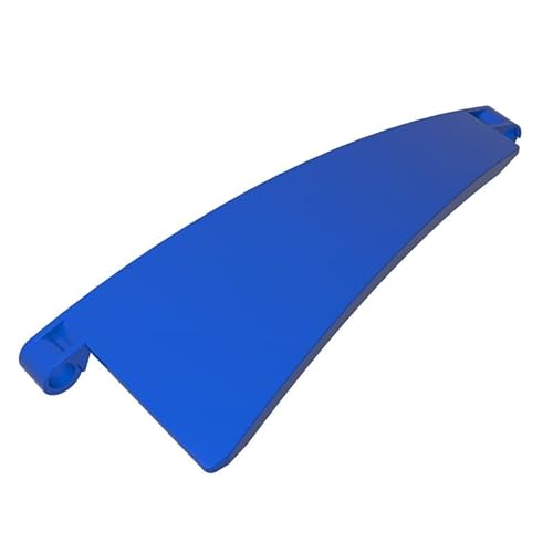 XYEIUGO Gobricks Technologie-Dekoration, 5 x 13 x 2, rechte Platte, 5 Stück, kompatibel mit den großen Marken GDS-M4572, klassisches Bulk-Spielzeug, MOC, Farbe: Blau 23 XYEIUGO Gobricks Technologie-Dekoration, 5 x 13 x 2, rechte Platte, 5 Stück, kompatibel mit den großen Marken GDS-M4572, klassisches Bulk-Spielzeug, MOC, Farbe: Blau 23 von XYEIUGO