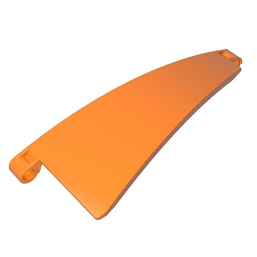 XYEIUGO Gobricks Technologie-Dekoration, 5 x 13 x 2, rechte Platte, 5 Stück, kompatibel mit den großen Marken GDS-M4572, klassisches Bulk-Spielzeug, MOC, Farbe: Orange 106 XYEIUGO Gobricks Technologie-Dekoration, 5 x 13 x 2, rechte Platte, 5 Stück, kompatibel mit den großen Marken GDS-M4572, klassisches Bulk-Spielzeug, MOC, Farbe: Orange 106 von XYEIUGO