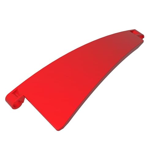 XYEIUGO Gobricks Technologie-Dekoration, 5 x 13 x 2, rechte Platte, 5 Stück, kompatibel mit den großen Marken GDS-M4572, klassisches Bulk-Spielzeug, MOC, Farbe: Rot 21 XYEIUGO Gobricks Technologie-Dekoration, 5 x 13 x 2, rechte Platte, 5 Stück, kompatibel mit den großen Marken GDS-M4572, klassisches Bulk-Spielzeug, MOC, Farbe: Rot 21 von XYEIUGO