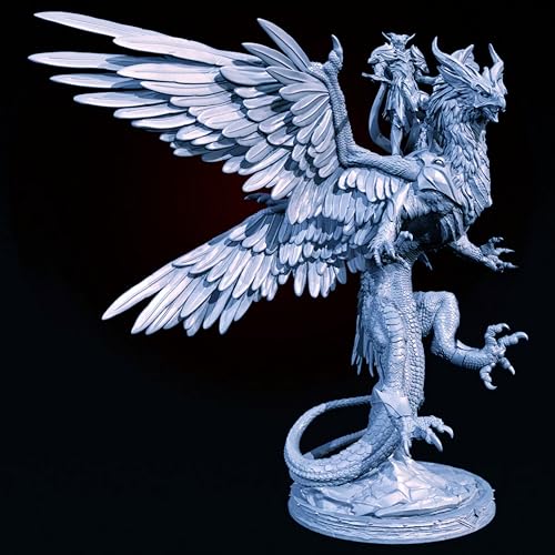 XYMCX 75mm Ancient Hell Samurai Resin Model Kit Unbemalt und unmontiert Soldat Resin Model Kit //l6q7O1 von XYMCX