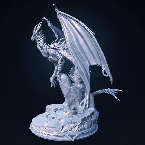 XYMCX 75mm Ancient Hell Samurai Warrior Resin Soldier Model Kit Unbemalt und unmontiert Figur Resin Model Kit //o5W5Z3 von XYMCX