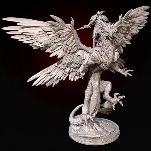 XYMCX 90mm Ancient Hell Samurai Resin Model Kit Unbemalt und unmontiert Soldat Resin Model Kit //l6q7O2 von XYMCX