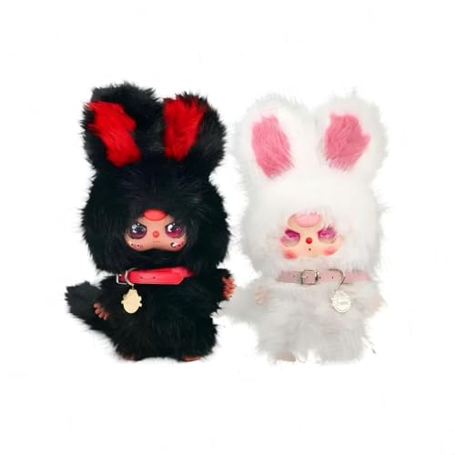Baby Three Blind Box Set Ocean Serie Plüsch Doll Interesting Blind Box Action Figuren Mystery Box für Desktop Ornamente Geschenke für Freundinnen Mädchen Jungen von XYYYHTL