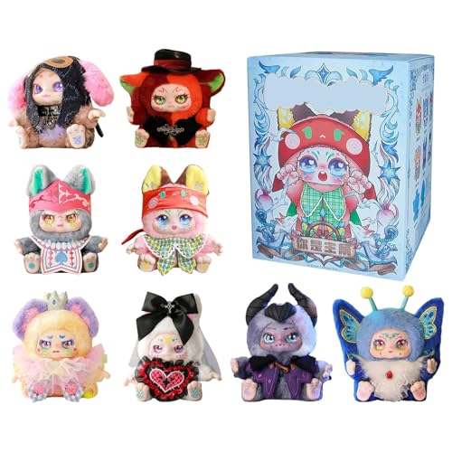 Kimono Blind Box I'm Mimon/You Are The Protagonist/Regain Myself/Give You The Answer Series Kimono Plush Nettes zufälliges Spielzeug Geburtstagsgeschenk Weihnachten Sammelspielzeug Kimono Blind Box I'm Mimon/You Are The Protagonist/Regain Myself/Give You The Answer Series Kimono Plush Nettes zufälliges Spielzeug Geburtstagsgeschenk Weihnachten Sammelspielzeug von XYYYHTL
