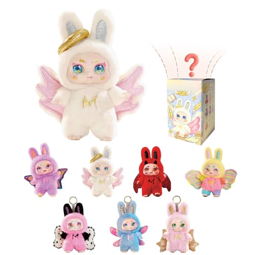 Kimono Blind Box I'm Mimon/You Are The Protagonist/Regain Myself/Give You The Answer Series Kimono Plush Nettes zufälliges Spielzeug Geburtstagsgeschenk Weihnachten Sammelspielzeug Kimono Blind Box I'm Mimon/You Are The Protagonist/Regain Myself/Give You The Answer Series Kimono Plush Nettes zufälliges Spielzeug Geburtstagsgeschenk Weihnachten Sammelspielzeug von XYYYHTL
