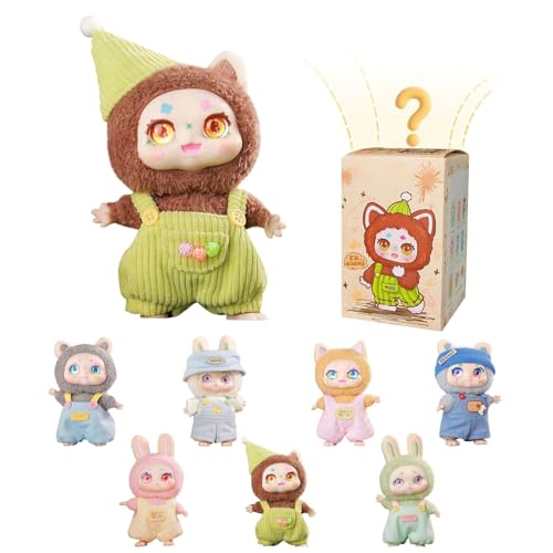 Kimono Blind Box I'm Mimon/You Are The Protagonist/Regain Myself/Give You The Answer Series Kimono Plush Nettes zufälliges Spielzeug Geburtstagsgeschenk Weihnachten Sammelspielzeug Kimono Blind Box I'm Mimon/You Are The Protagonist/Regain Myself/Give You The Answer Series Kimono Plush Nettes zufälliges Spielzeug Geburtstagsgeschenk Weihnachten Sammelspielzeug von XYYYHTL