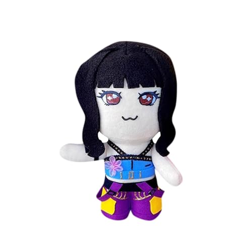 Kpop Demon Hunters Plüsch Figuren K-Pop Demonr Katze Plüsch HUNTR/X Puppen Spielzeug Merchandise Geschenke für Cartoon Fan Kpop Demon Hunters Plüsch Figuren K-Pop Demonr Katze Plüsch HUNTR/X Puppen Spielzeug Merchandise Geschenke für Cartoon Fan von XYYYHTL