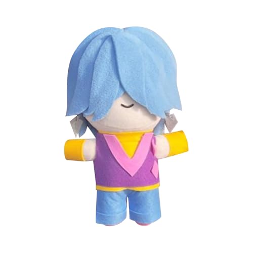 Kpop Demon Hunters Saja Boys Plüsch Figuren K-Pop Demonr Katze Plüsch HUNTR/X Puppen Spielzeug Merchandise Geschenke für Cartoon Fan Kpop Demon Hunters Saja Boys Plüsch Figuren K-Pop Demonr Katze Plüsch HUNTR/X Puppen Spielzeug Merchandise Geschenke für Cartoon Fan von XYYYHTL