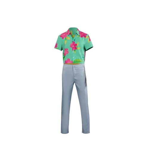 Saja Baby Cosplay Kostüm Herren Cosplay Kpop Demon Hunters Sajaboys Uniform Set Top Hosen und Hut Falsche Kragen für Fancy Dress Up Halloween Karneval Party Geburtstag Maskenball Anime Verkleidung Saja Baby Cosplay Kostüm Herren Cosplay Kpop Demon Hunters Sajaboys Uniform Set Top Hosen und Hut Falsche Kragen für Fancy Dress Up Halloween Karneval Party Geburtstag Maskenball Anime Verkleidung von XYYYHTL