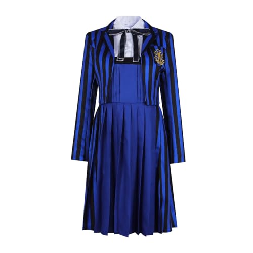 XYYYHTL Halloween Kostüm Damen Kinder Herren Horror Gruselig Halloween Kostüm Fancy Dress TV Show Outfit Kleidung für Cosplay Party XYYYHTL Halloween Kostüm Damen Kinder Herren Horror Gruselig Halloween Kostüm Fancy Dress TV Show Outfit Kleidung für Cosplay Party von XYYYHTL