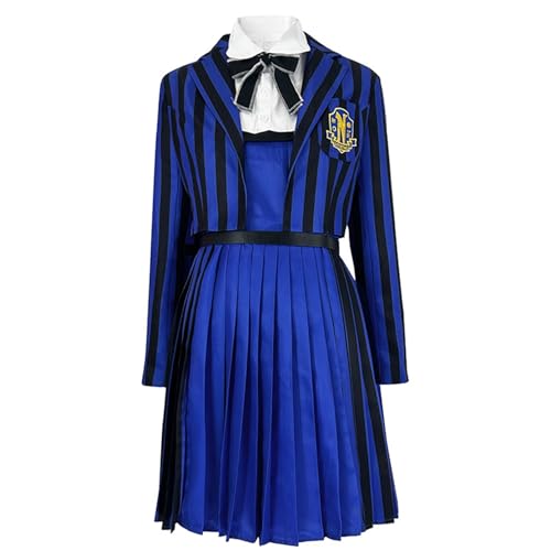 XYYYHTL Halloween Kostüm Damen Kinder Herren Horror Gruselig Halloween Kostüm Fancy Dress TV Show Outfit Kleidung für Cosplay Party XYYYHTL Halloween Kostüm Damen Kinder Herren Horror Gruselig Halloween Kostüm Fancy Dress TV Show Outfit Kleidung für Cosplay Party von XYYYHTL