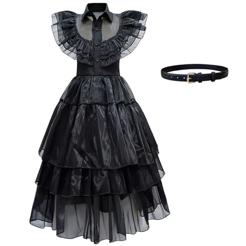 XYYYHTL Halloween Kostüm Damen Kinder Herren Horror Gruselig Halloween Kostüm Fancy Dress TV Show Outfit Kleidung für Cosplay Party XYYYHTL Halloween Kostüm Damen Kinder Herren Horror Gruselig Halloween Kostüm Fancy Dress TV Show Outfit Kleidung für Cosplay Party von XYYYHTL