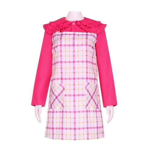 XYYYHTL Halloween Kostüm Damen Kinder Herren Horror Gruselig Halloween Kostüm Fancy Dress TV Show Outfit Kleidung für Cosplay Party XYYYHTL Halloween Kostüm Damen Kinder Herren Horror Gruselig Halloween Kostüm Fancy Dress TV Show Outfit Kleidung für Cosplay Party von XYYYHTL