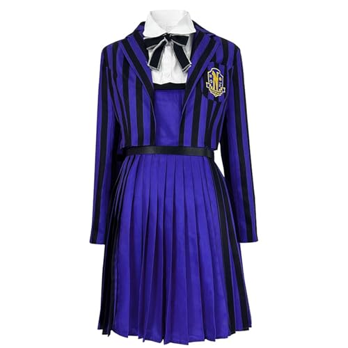 XYYYHTL Halloween Kostüm Damen Kinder Herren Horror Gruselig Halloween Kostüm Fancy Dress TV Show Outfit Kleidung für Cosplay Party XYYYHTL Halloween Kostüm Damen Kinder Herren Horror Gruselig Halloween Kostüm Fancy Dress TV Show Outfit Kleidung für Cosplay Party von XYYYHTL