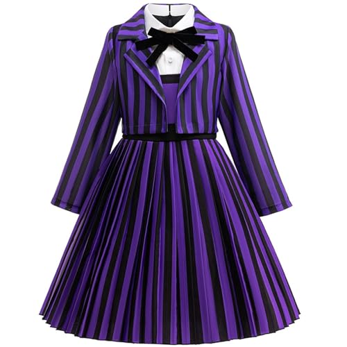 XYYYHTL Halloween Kostüm Damen Kinder Herren Horror Gruselig Halloween Kostüm Fancy Dress TV Show Outfit Kleidung für Cosplay Party XYYYHTL Halloween Kostüm Damen Kinder Herren Horror Gruselig Halloween Kostüm Fancy Dress TV Show Outfit Kleidung für Cosplay Party von XYYYHTL