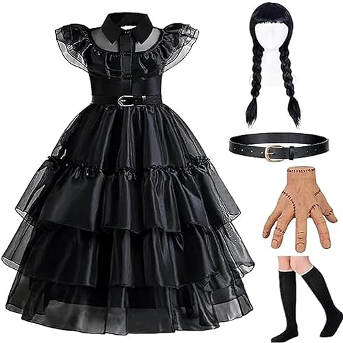 XYYYHTL Halloween Kostüm Damen Kinder Herren Horror Gruselig Halloween Kostüm Fancy Dress TV Show Outfit Kleidung für Cosplay Party XYYYHTL Halloween Kostüm Damen Kinder Herren Horror Gruselig Halloween Kostüm Fancy Dress TV Show Outfit Kleidung für Cosplay Party von XYYYHTL