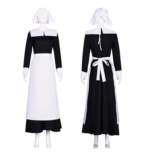 XYYYHTL Halloween Kostüm Damen Kinder Herren Horror Gruselig Halloween Kostüm Fancy Dress TV Show Outfit Kleidung für Cosplay Party XYYYHTL Halloween Kostüm Damen Kinder Herren Horror Gruselig Halloween Kostüm Fancy Dress TV Show Outfit Kleidung für Cosplay Party von XYYYHTL