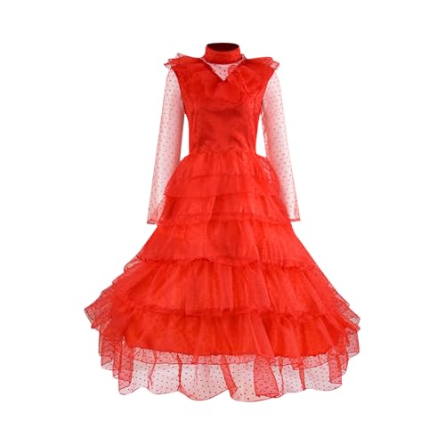 XYYYHTL Halloween Kostüm Erwachsene Damen Kinder Beetlejuice Halloween Kostüm Anzug Fancy Dress TV Show Outfit Kleidung für Karneval Cosplay Party XYYYHTL Halloween Kostüm Erwachsene Damen Kinder Beetlejuice Halloween Kostüm Anzug Fancy Dress TV Show Outfit Kleidung für Karneval Cosplay Party von XYYYHTL