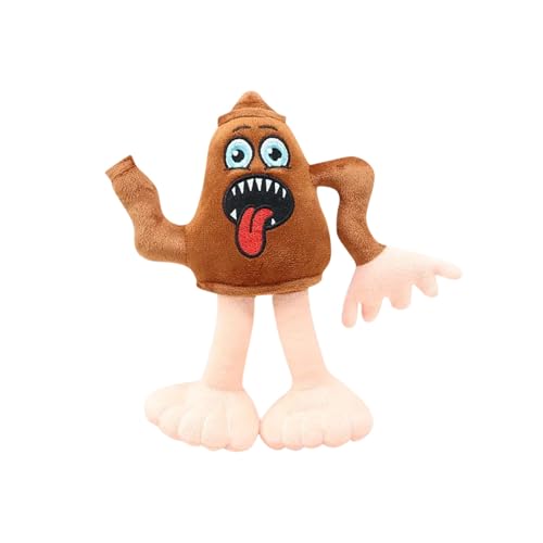 XYYYHTL Tralalero Tralala Hai Plüschtier Tung Tung Sahur Plüschtier Lustige Italian Brainrot Meme Kuscheltier Weiches Kuscheltier Spielzeug für Kinder & Erwachsene, Geschenkidee für Fans von XYYYHTL