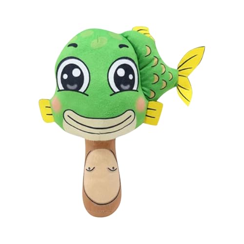 XYYYHTL Tralalero Tralala Hai Plüschtier Tung Tung Sahur Plüschtier Lustige Italian Brainrot Meme Kuscheltier Weiches Kuscheltier Spielzeug für Kinder & Erwachsene, Geschenkidee für Fans von XYYYHTL